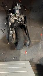 hexa 125 blok, Ophalen, Zo goed als nieuw, Blok, Piaggio