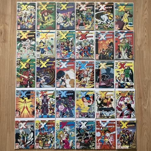 X-mannen, Wolverine, Cable, Generatie X (Juniorpress), Boeken, Strips | Comics, Gelezen, Meerdere comics, Europa, Ophalen of Verzenden