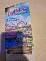 2 entreekaartjes dippiedoe, Ophalen of Verzenden