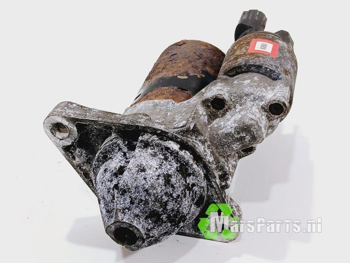 Startmotor van een Toyota Avensis, Auto-onderdelen, Motor en Toebehoren, Toyota, Gebruikt, 6 maanden garantie, 12 maanden garantie