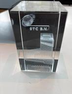 Glaswerk STC - Scheepvaart en Transport College, Ophalen, Zo goed als nieuw