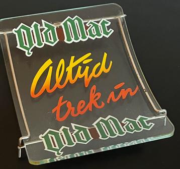 wisselgeldschaal Old Mac sigaretten Turmac Zevenaar beschikbaar voor biedingen