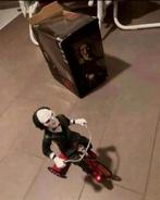 SAW figuur met driewieler van NECA, Ophalen of Verzenden, Nieuw, Actiefiguur of Pop