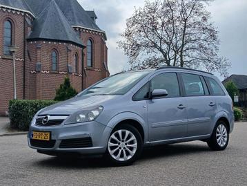 Opel Zafira 1.6 Enjoy, 7-persoons beschikbaar voor biedingen