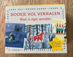Doosje vol verhalen / maak je eigen sprookje, Ophalen of Verzenden, Zo goed als nieuw