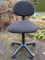 Bureaustoel, Ophalen of Verzenden, Zwart