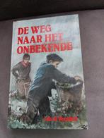 De weg naar het onbekende - Joh. G. Veenhof, Ophalen of Verzenden, Gelezen