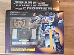 Transformers Soundwave and Buzzsaw G1, Verzamelen, Transformers, G1, Ophalen of Verzenden, Zo goed als nieuw, Decepticons