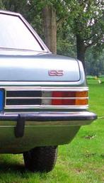 Opel Commodore B GS kofferdekselembleem, Auto diversen, Ophalen of Verzenden