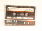 6 Philips cassettebandjes 31252