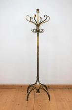 1930s Verguld metalen Kapstok - Italy, Ophalen, Gebruikt, Metaal, Staande kapstok