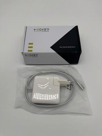 Macbook oplader - Hesker Magsafe 1 - 60 watt NIEUW beschikbaar voor biedingen