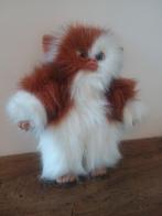Gremlins - pluche Gizmo 25 cm, Ophalen of Verzenden, Zo goed als nieuw, Tv, Actiefiguur of Pop