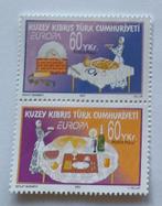 Cyprus  ( Turks) SH 2005 cept mich 618-19, Verzenden, Overige landen, Postfris