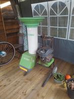 Tuin hakselaar, Ophalen, Gebruikt, Benzine, Viking met britch &stratton