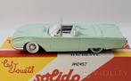 6082: Ford Thunderbird - 1961 - Solido 1:43, Hobby en Vrije tijd, Modelauto's | 1:43, Solido, Auto, Solido, Nieuw