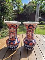Japanse Imari vazen, Antiek en Kunst, Antiek | Vazen, Ophalen of Verzenden