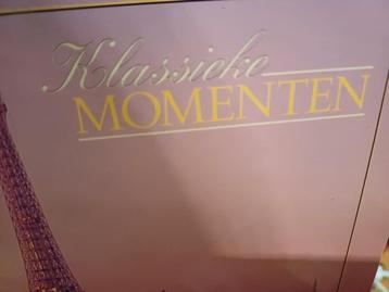 Klassieke momenten Franse Impressies cd en boekwerkje beschikbaar voor biedingen