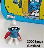 smurf 20008 in uitstekende staat, SPION witte binnenkant, Verzenden, Zo goed als nieuw, Overige Smurfen