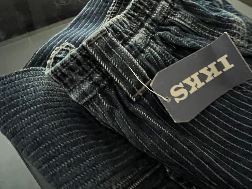 Nieuwe IKKS spijkerbroek m.116, Ophalen of Verzenden, Nieuw, Jongen of Meisje, Broek