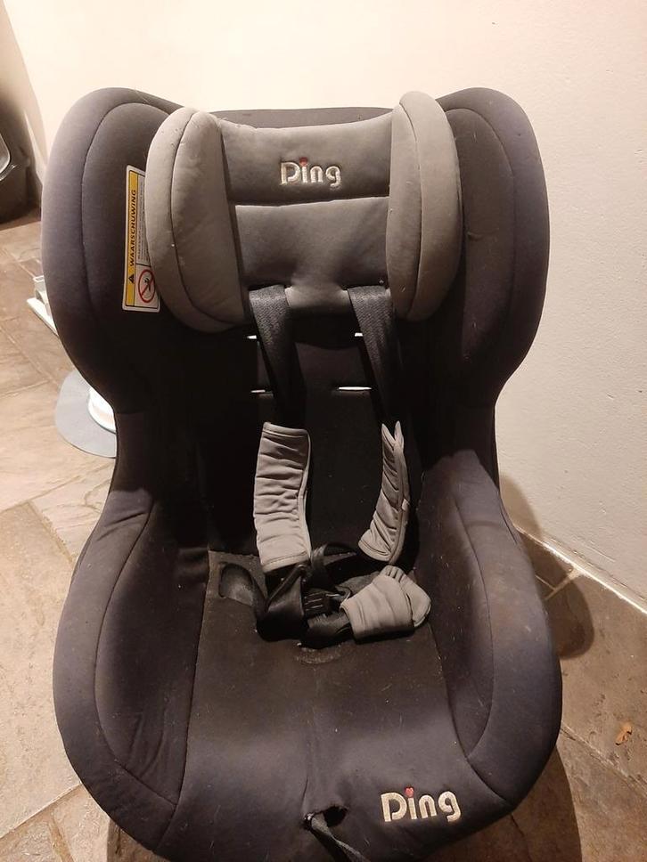 Autostoeltje gratis afhalen, Kinderen en Baby's, Autostoeltjes, Gebruikt, Overige merken, 9 t/m 18 kg, Autogordel, Ophalen