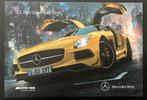 Mercedes SLS AMG GT Vorteile Interne brochure 2012, Boeken, Ophalen of Verzenden, Gelezen, Mercedes