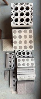 Verzameling Secucare drempelhulp, Diversen, Verpleegmiddelen, Ophalen of Verzenden, Gebruikt