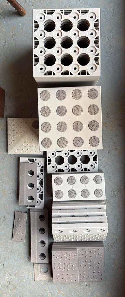 Verzameling Secucare drempelhulp, Diversen, Verpleegmiddelen, Gebruikt, Ophalen of Verzenden