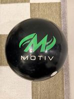 MOTIV SX1 bowlingbal – 15 lbs, Sport en Fitness, Bowlen, Ophalen, Zo goed als nieuw, Bal