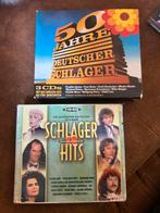 Vele cd s duitse schlager muziek, Ophalen of Verzenden, Zo goed als nieuw