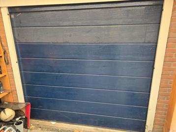 Hormann Elektrische Garagedeur - 2.3x2.16m beschikbaar voor biedingen