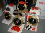 StopTech Big Brake kit (BBK) - Nissan Skyline R34 GTR GT-R, Ophalen of Verzenden