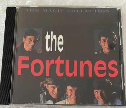 CD The Fortunes The Magic Collecction, Cd's en Dvd's, Cd's | Pop, Zo goed als nieuw, 1980 tot 2000, Boxset, Ophalen of Verzenden
