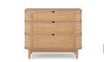 Houten ladekast, Huis en Inrichting, Kasten | Ladekasten, Ophalen, 50 tot 100 cm, Zo goed als nieuw, 3 of 4 laden