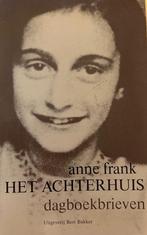 Anne Frank - Het achterhuis, Ophalen of Verzenden, Gelezen, Overige