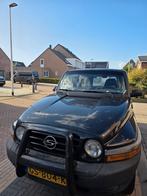 SsangYong  2006 Zwart, Auto's, Automaat, Achterwielaandrijving, Korando, Zwart