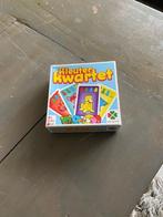 e48 – spel KLEUTER kwartet, leeftijd 4+, Ophalen of Verzenden, Gebruikt