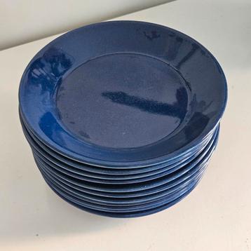 Arabia Kilta Blauw - 11 Schotels - 15 cm beschikbaar voor biedingen