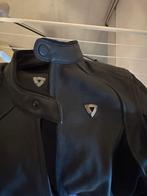 REV’IT! Motorjas dames s/m model xena - zwart leer, Motoren, Kleding | Motorkleding, Jas | leer, Ophalen of Verzenden, Dames, REV’IT!