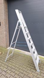 Solide Bordestrap 7 treden Sta hoogte 175cm Trap., Ophalen, Info@solide-ladders.nl, Zo goed als nieuw, Solide