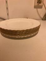 Royal albert val D’Or ontbijtborden nieuwstaat, Ophalen of Verzenden