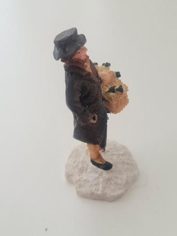 Kerst Poppetje Figurine beschikbaar voor biedingen