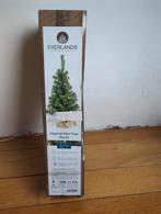 Kerstboom Everlands kunstkerstboom 60 cm met lampjes, Diversen, Kerst, Ophalen of Verzenden, Zo goed als nieuw