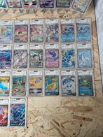 COLLECTIE PCA 9,5-9 Pokemon TCG 36 slabs, Hobby en Vrije tijd, Verzamelkaartspellen | Pokémon, Nieuw, Foil, Ophalen of Verzenden