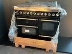 Boretti, Witgoed en Apparatuur, Fornuizen, Ophalen, 60 cm of meer, Nieuw, Gas