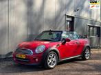 Mini Cabrio 1.6 Cooper Chili CLIMA|CRUISE|LM|PARK.S|NAP|, Auto's, Mini, Euro 5, Gebruikt, 4 cilinders, Cabriolet