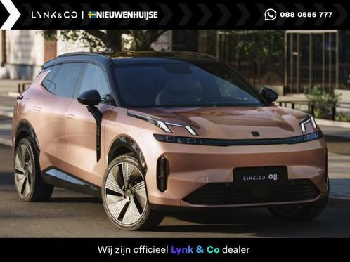 Lynk & Co 08 1.5 More | Actieradius gecombineerd 1100 km | 8, Auto's, Lynk & Co, Bedrijf, Te koop, Overige modellen, 360° camera