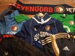 feyenoord sjaal, Verzamelen, Sportartikelen en Voetbal, Ophalen, Zo goed als nieuw, Feyenoord, Vaantje of Sjaal
