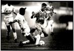 Nederlands Elftal Patrick Kluivert in actie, Verzenden, Nieuw, Overige binnenlandse clubs, Spelerskaart