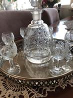 Likeurset, Antiek en Kunst, Antiek | Glas en Kristal, Ophalen of Verzenden